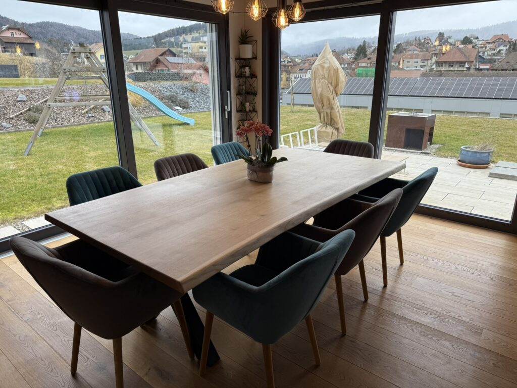 Table de salle à manger