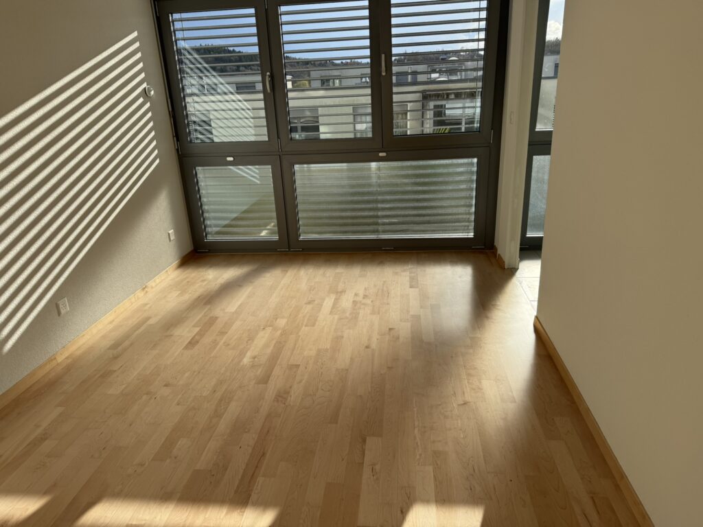 Rénovation d&rsquo;un parquet