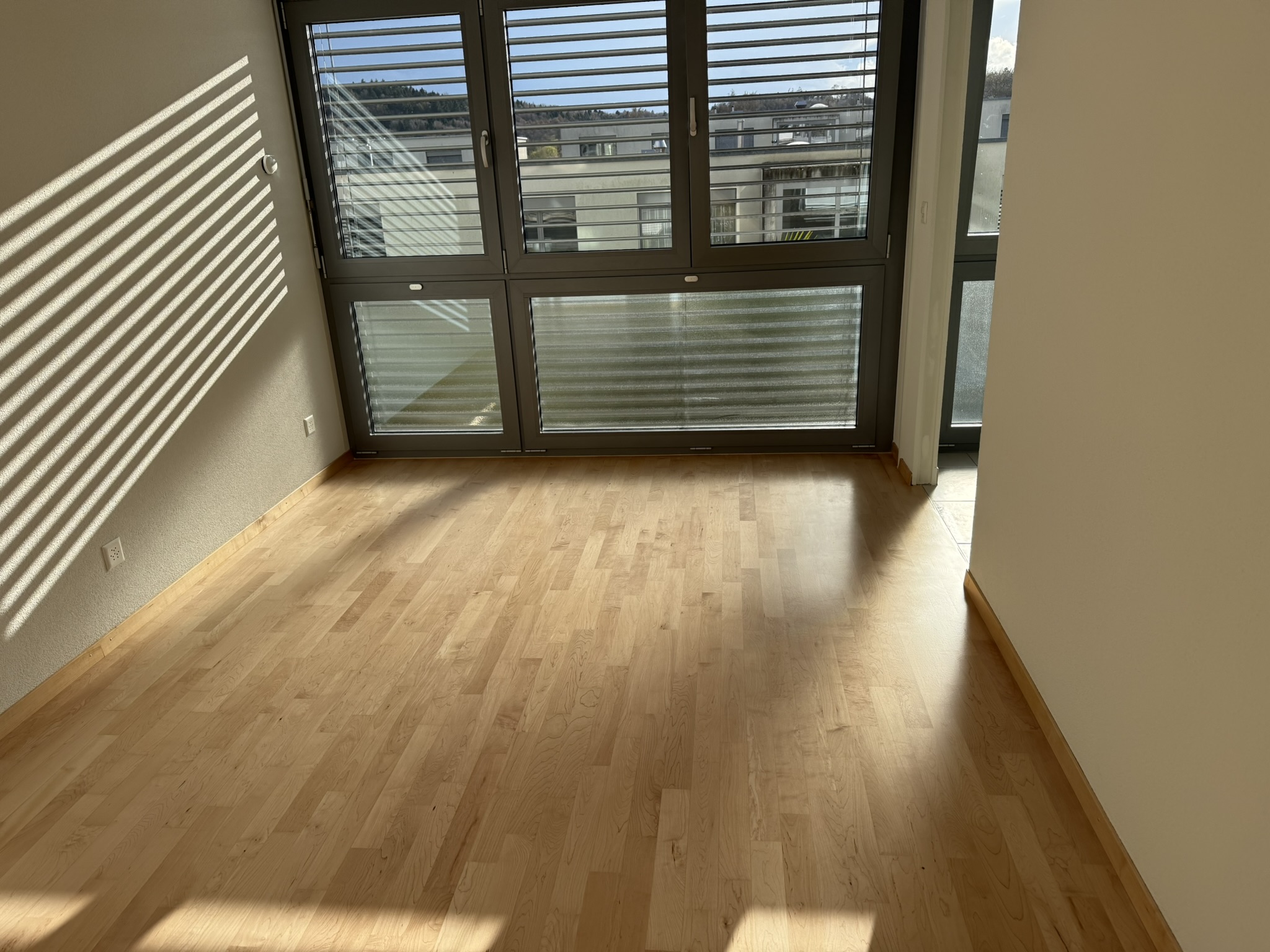 Rénovation d&rsquo;un parquet